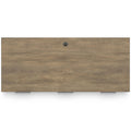  Signature Design by Ashley Montia H632-44 Home Office Desk IMAGE 6