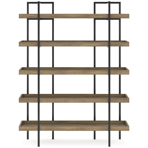  Signature Design by Ashley Montia H632-70 Bookcase IMAGE 2
