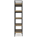  Signature Design by Ashley Montia H632-70 Bookcase IMAGE 3