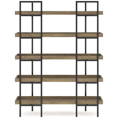  Signature Design by Ashley Montia H632-70 Bookcase IMAGE 4