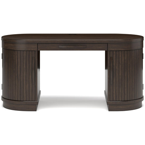  Signature Design by Ashley Korestone H687-27 Home Office Desk IMAGE 3