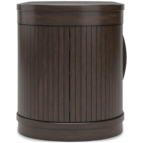  Signature Design by Ashley Korestone H687-27 Home Office Desk IMAGE 4