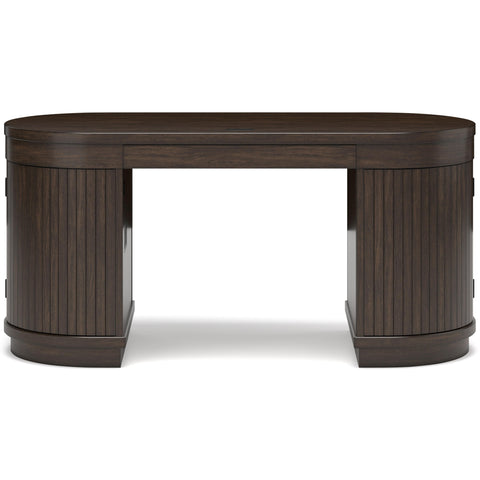  Signature Design by Ashley Korestone H687-27 Home Office Desk IMAGE 5