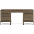  Signature Design by Ashley Roanhowe H769-21 Home Office Desk IMAGE 3