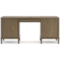  Signature Design by Ashley Roanhowe H769-21 Home Office Desk IMAGE 5