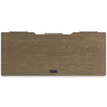  Signature Design by Ashley Roanhowe H769-21 Home Office Desk IMAGE 6