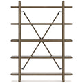  Signature Design by Ashley Roanhowe H769-70 Bookcase IMAGE 2