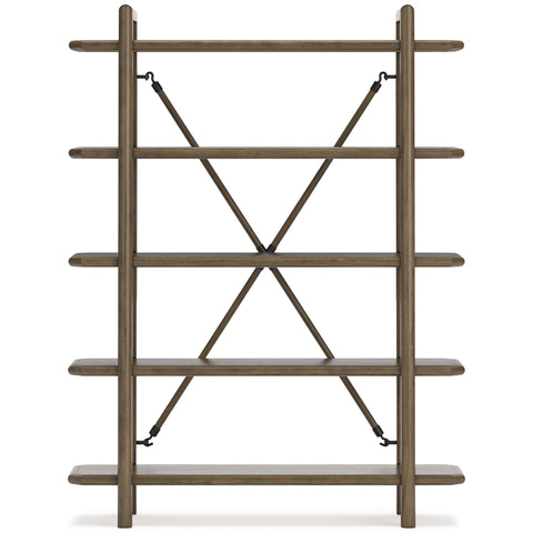  Signature Design by Ashley Roanhowe H769-70 Bookcase IMAGE 2