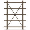 Signature Design by Ashley Roanhowe H769-70 Bookcase IMAGE 4