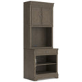  Signature Design by Ashley Janismore H776H7 Bookcase IMAGE 1