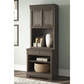  Signature Design by Ashley Janismore H776H7 Bookcase IMAGE 3