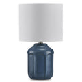  Signature Design by Ashley Gierburg L180214 Ceramic Table Lamp IMAGE 1