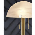  Signature Design by Ashley Tobbinsen L208421 Metal Floor Lamp IMAGE 3