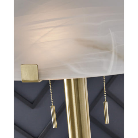  Signature Design by Ashley Tobbinsen L208421 Metal Floor Lamp IMAGE 4