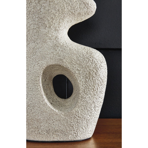  Signature Design by Ashley Chadrich L243664 Paper Table Lamp IMAGE 4