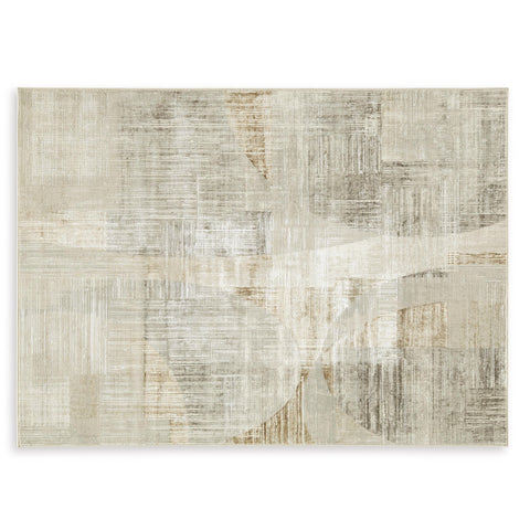  Signature Design by Ashley Truward R406472 Medium Rug IMAGE 1