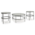  Signature Design by Ashley Kellyco T246-13 Occasional Table Set IMAGE 1
