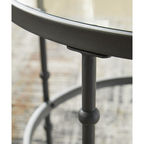  Signature Design by Ashley Kellyco T246-13 Occasional Table Set IMAGE 5