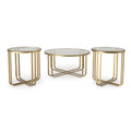  Signature Design by Ashley Milloton T398-13 Occasional Table Set IMAGE 2