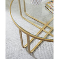  Signature Design by Ashley Milloton T398-13 Occasional Table Set IMAGE 4