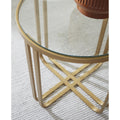  Signature Design by Ashley Milloton T398-13 Occasional Table Set IMAGE 5