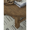  Signature Design by Ashley Mackifeld T724-8 Round Cocktail Table IMAGE 5