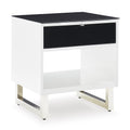 Signature Design by Ashley Gardoni T756-3 Rectangular End Table IMAGE 1