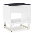  Signature Design by Ashley Gardoni T756-3 Rectangular End Table IMAGE 5