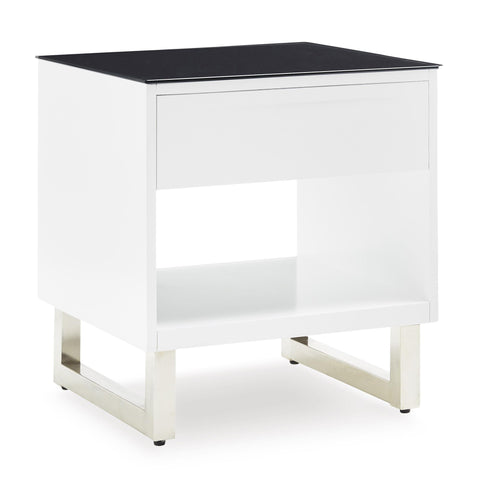  Signature Design by Ashley Gardoni T756-3 Rectangular End Table IMAGE 5