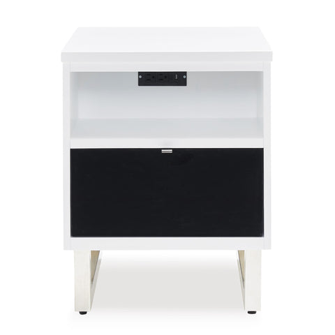  Signature Design by Ashley Gardoni T756-7 Chair Side End Table IMAGE 3