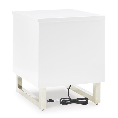  Signature Design by Ashley Gardoni T756-7 Chair Side End Table IMAGE 5