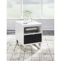  Signature Design by Ashley Gardoni T756-7 Chair Side End Table IMAGE 6