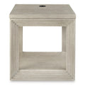  Signature Design by Ashley Marxhart T791-2 Square End Table IMAGE 2