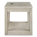  Signature Design by Ashley Marxhart T791-2 Square End Table IMAGE 3