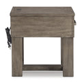  Signature Design by Ashley Loyaska T854-3 Rectangular End Table IMAGE 4