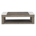  Signature Design by Ashley Loyaska T854-9 Lift Top Cocktail Table IMAGE 3