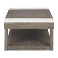  Signature Design by Ashley Loyaska T854-9 Lift Top Cocktail Table IMAGE 4
