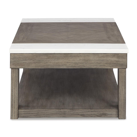  Signature Design by Ashley Loyaska T854-9 Lift Top Cocktail Table IMAGE 4