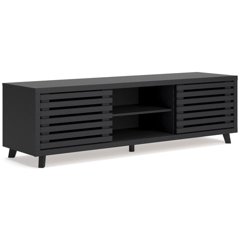 Signature Design by Ashley Danziar W1013-68 Extra Large TV Stand IMAGE 1