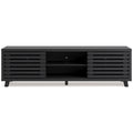  Signature Design by Ashley Danziar W1013-68 Extra Large TV Stand IMAGE 3