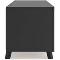  Signature Design by Ashley Danziar W1013-68 Extra Large TV Stand IMAGE 4