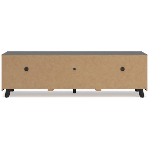  Signature Design by Ashley Danziar W1013-68 Extra Large TV Stand IMAGE 5