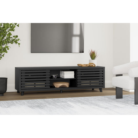  Signature Design by Ashley Danziar W1013-68 Extra Large TV Stand IMAGE 7