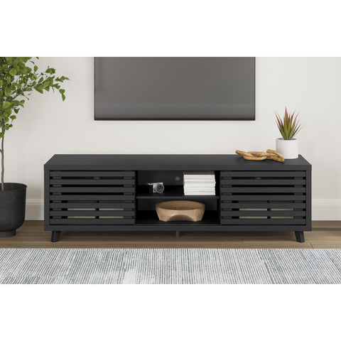  Signature Design by Ashley Danziar W1013-68 Extra Large TV Stand IMAGE 9