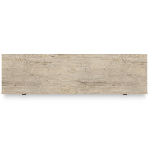  Signature Design by Ashley Cielden W1199-68 Extra Large TV Stand with Fireplace Option IMAGE 6