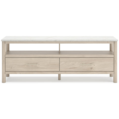  Signature Design by Ashley Cadmori W2615-68 Extra Large TV Stand IMAGE 4