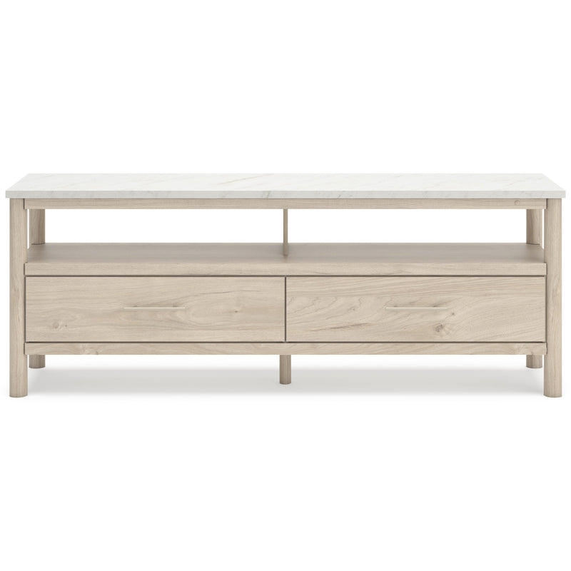  Signature Design by Ashley Cadmori W2615-68 Extra Large TV Stand IMAGE 4