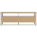  Signature Design by Ashley Cadmori W2615-68 Extra Large TV Stand IMAGE 6