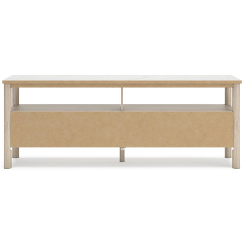  Signature Design by Ashley Cadmori W2615-68 Extra Large TV Stand IMAGE 6