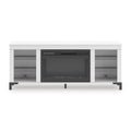  Signature Design by Ashley Brollevi W2722-168 TV Stand with Fireplace IMAGE 5
